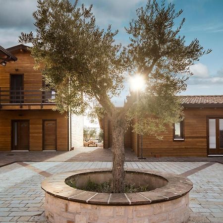 Apartmán Borgo Olivo Pietrelcina Exteriér fotografie