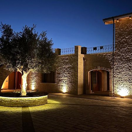 Apartmán Borgo Olivo Pietrelcina Exteriér fotografie