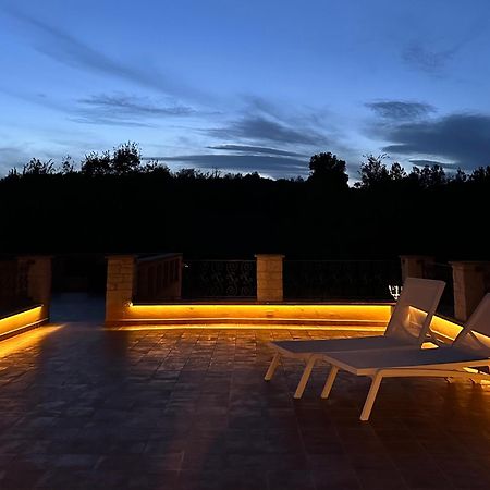 Apartmán Borgo Olivo Pietrelcina Exteriér fotografie