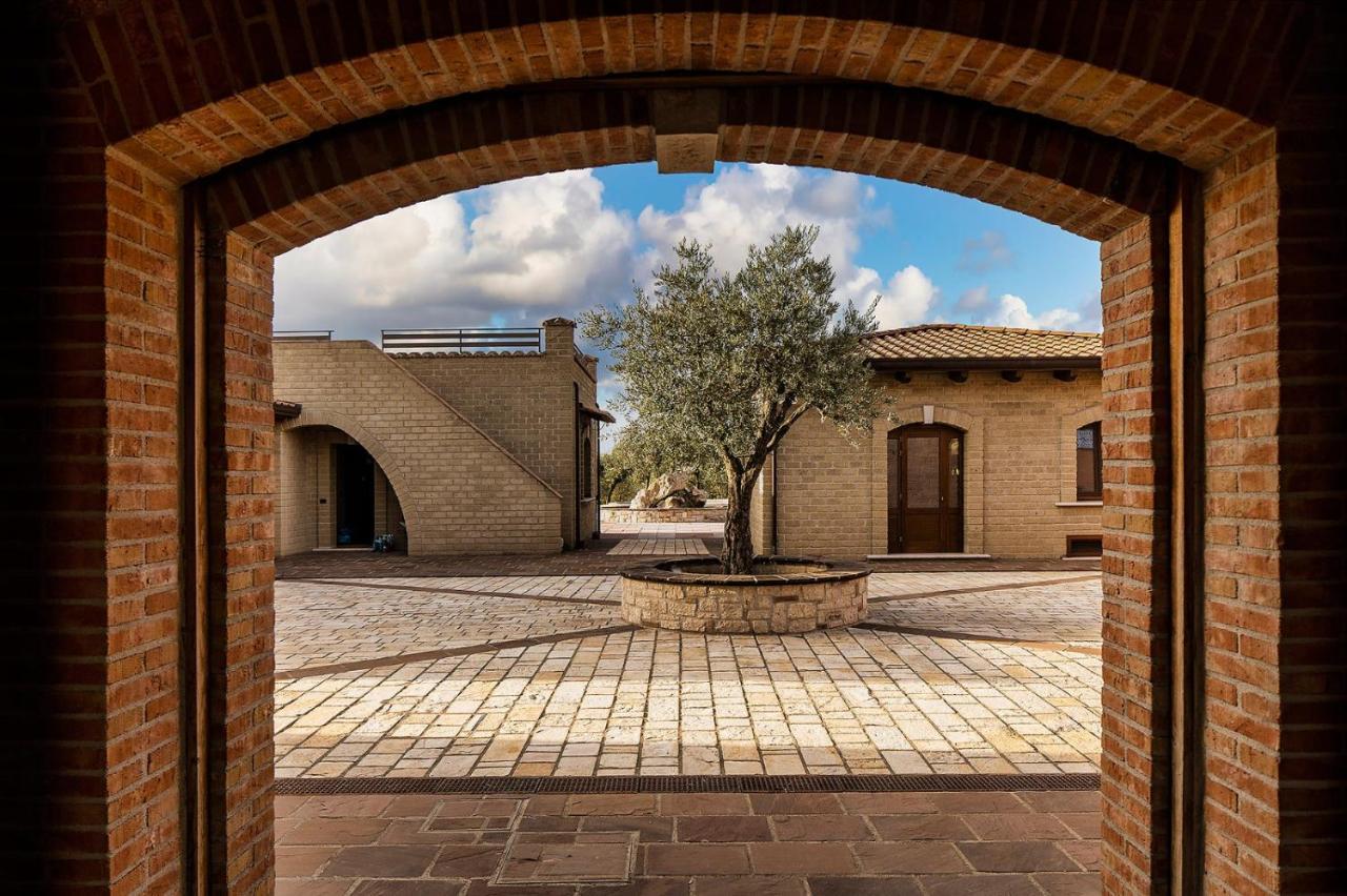 Apartmán Borgo Olivo Pietrelcina Exteriér fotografie