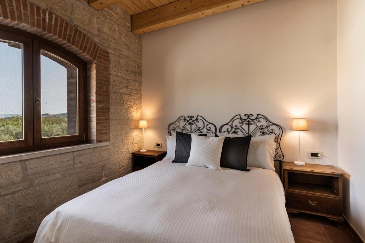 Apartmán Borgo Olivo Pietrelcina Exteriér fotografie