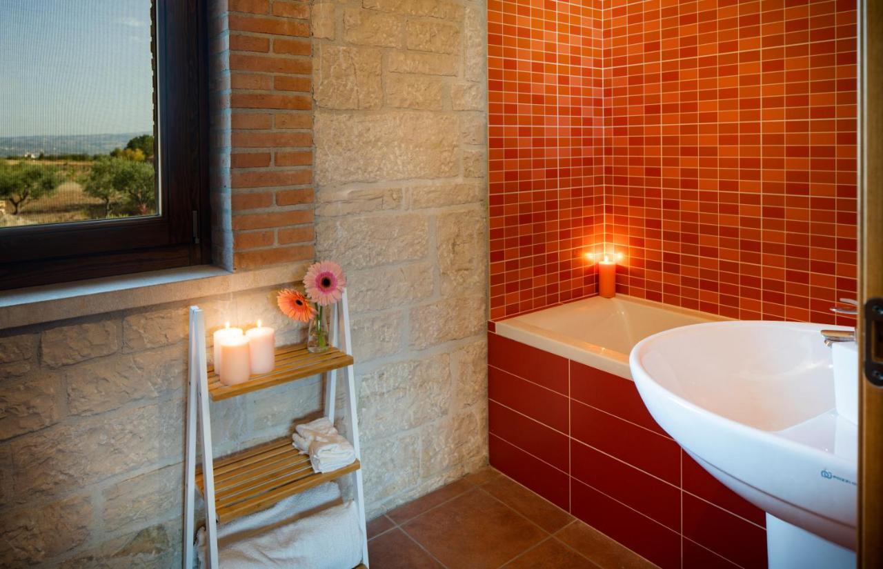 Apartmán Borgo Olivo Pietrelcina Exteriér fotografie