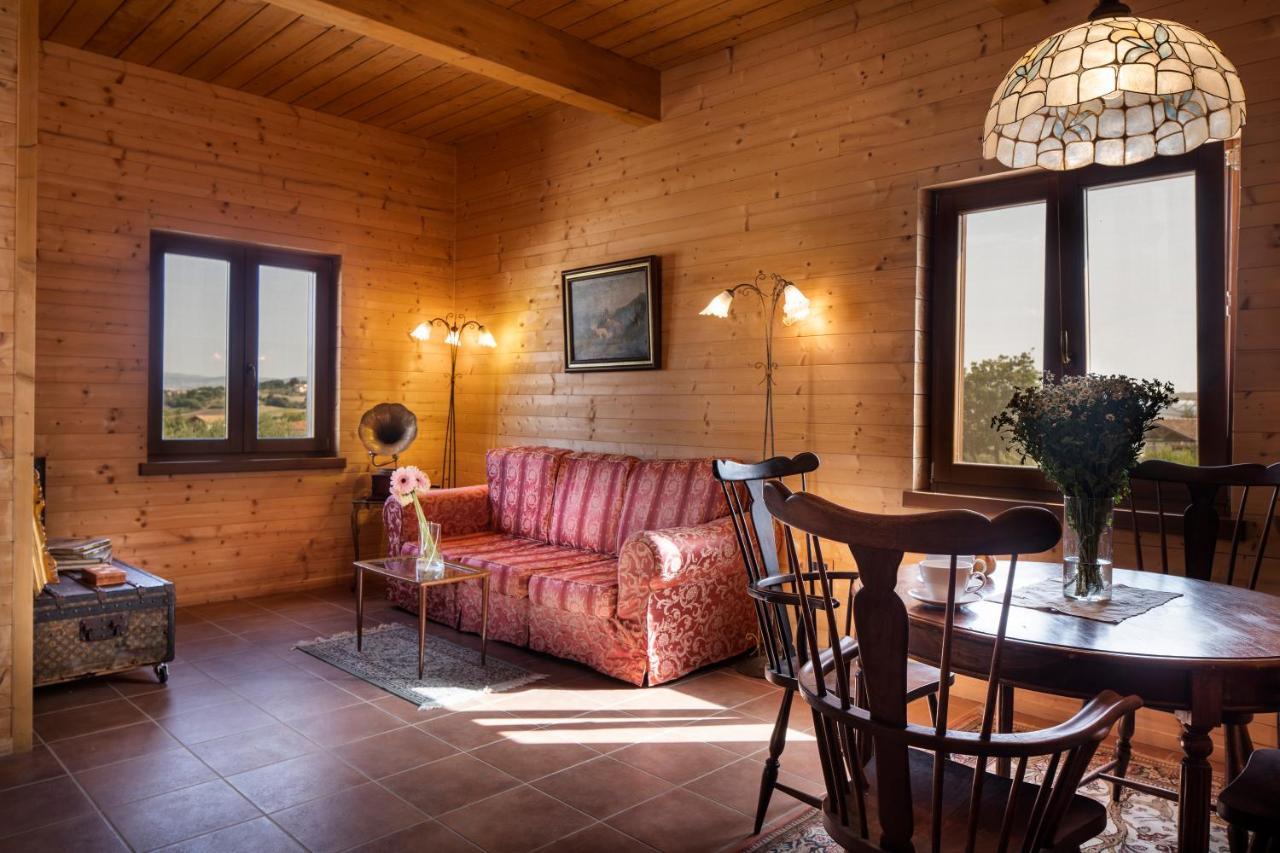 Apartmán Borgo Olivo Pietrelcina Exteriér fotografie
