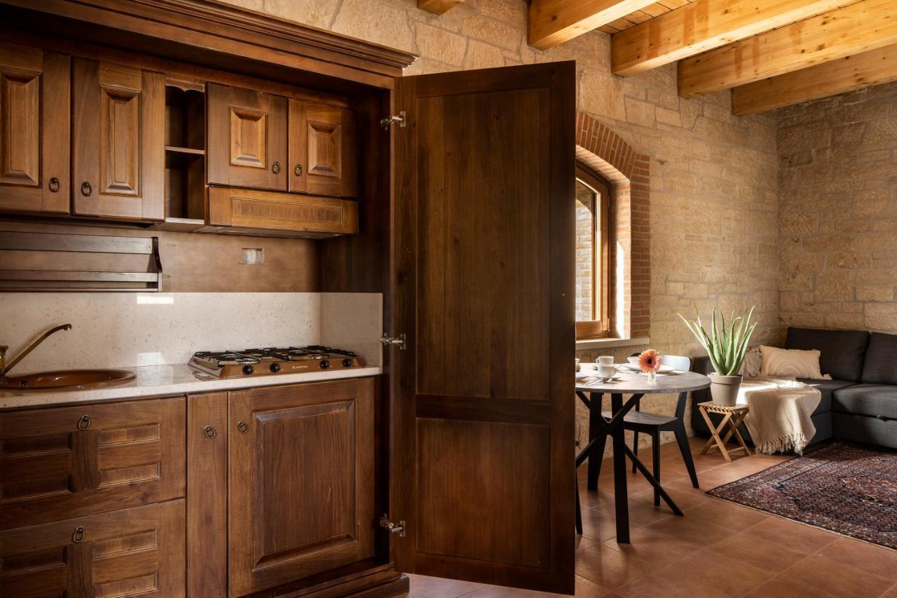 Apartmán Borgo Olivo Pietrelcina Exteriér fotografie