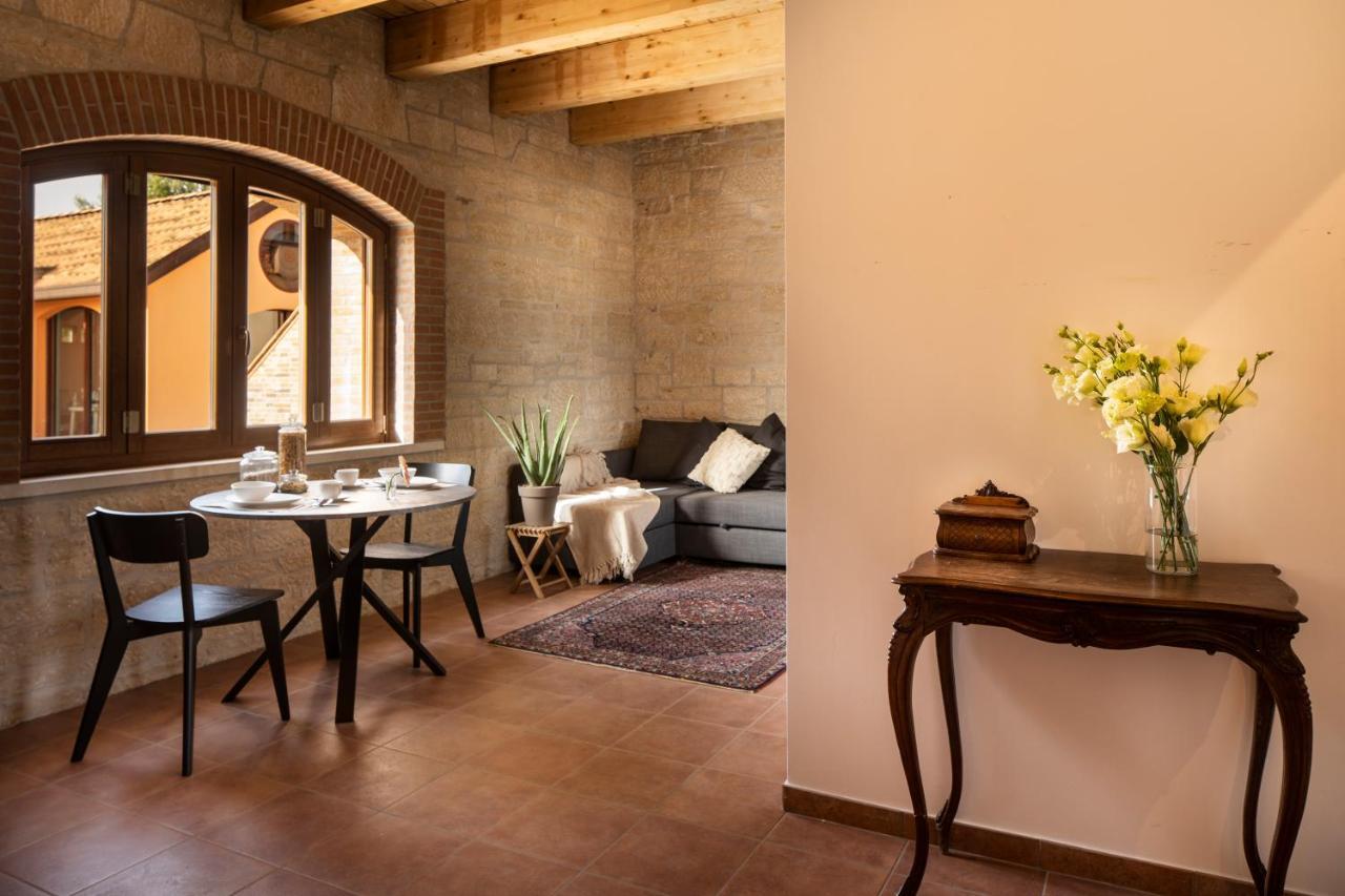 Apartmán Borgo Olivo Pietrelcina Exteriér fotografie