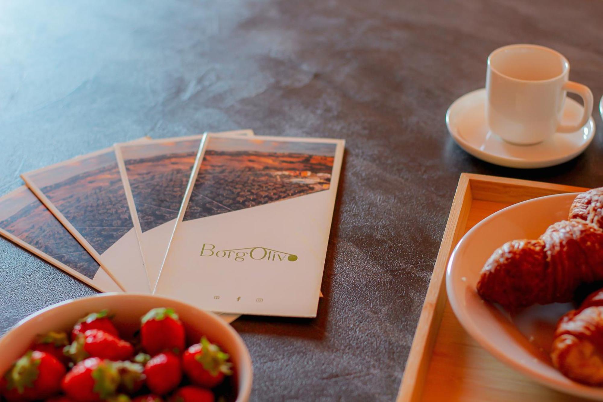 Apartmán Borgo Olivo Pietrelcina Exteriér fotografie
