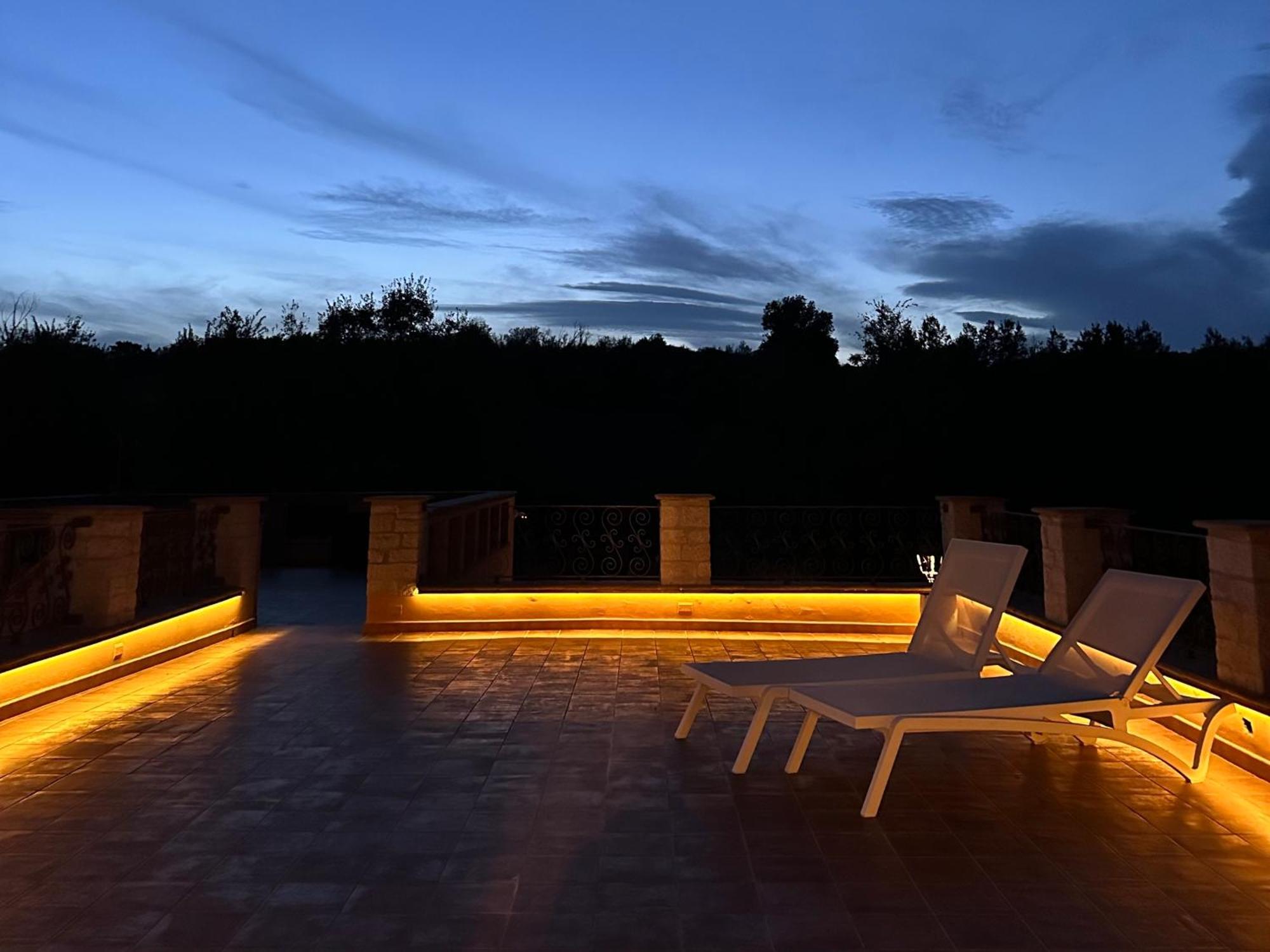 Apartmán Borgo Olivo Pietrelcina Exteriér fotografie