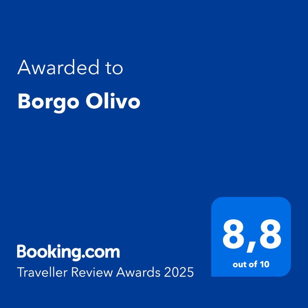 Apartmán Borgo Olivo Pietrelcina Exteriér fotografie